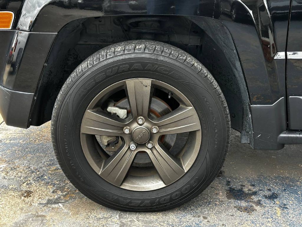 2017 Jeep Patriot Image 22