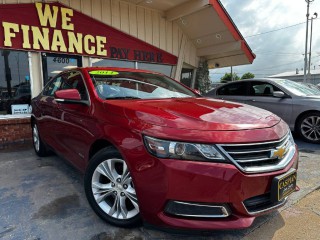 Image for 2014 Chevrolet Impala LT ID: 6787924