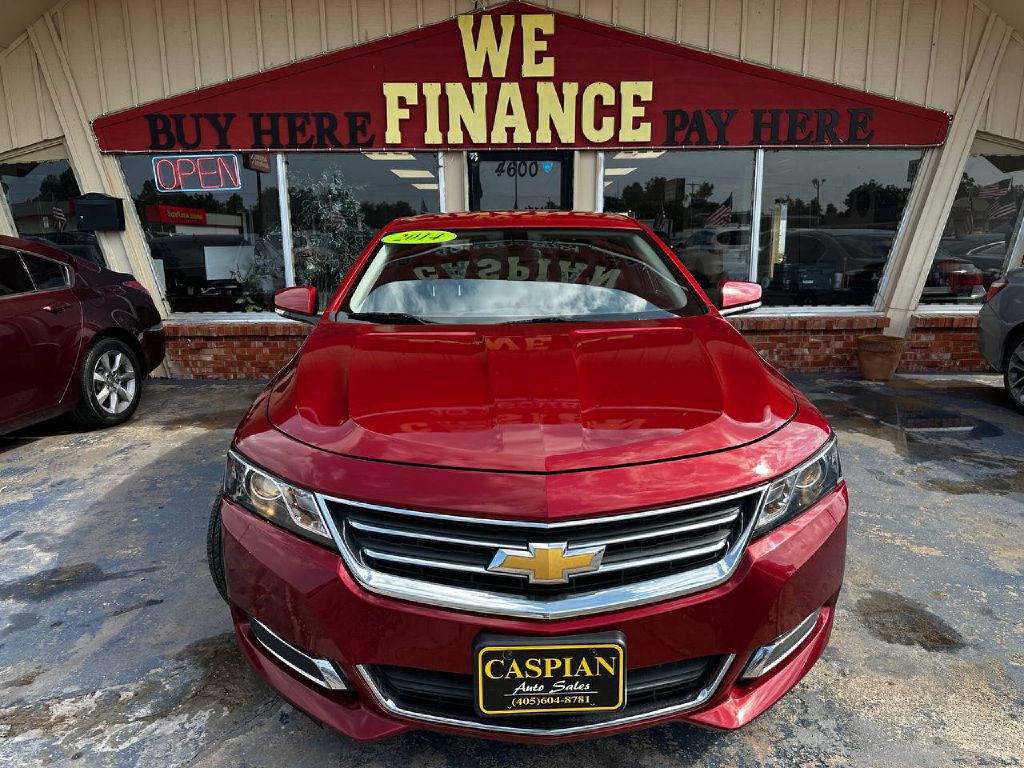 2014 Chevrolet Impala Image 2