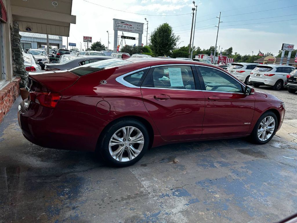 2014 Chevrolet Impala Image 4