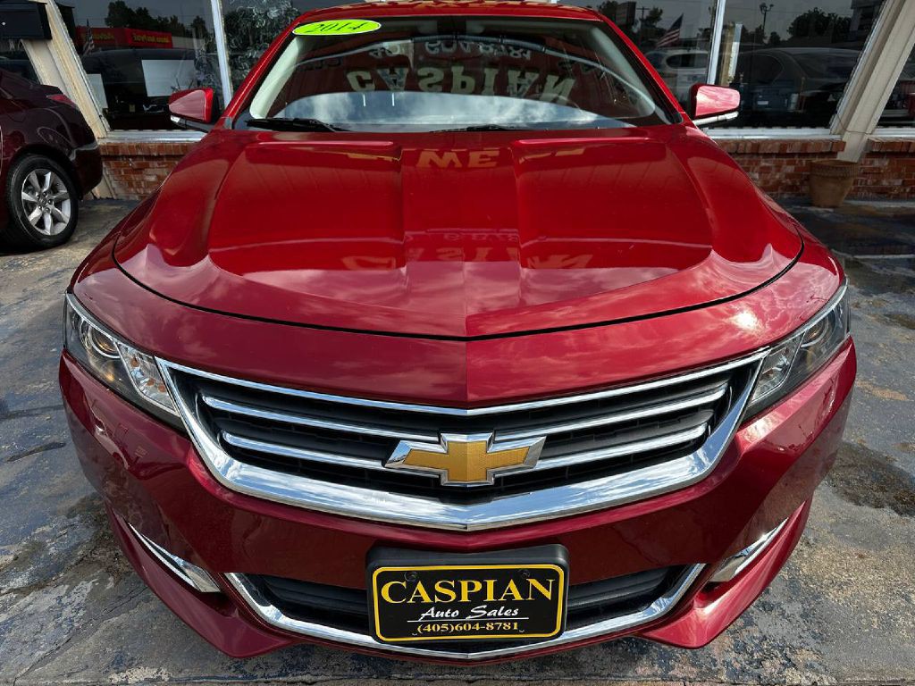 2014 Chevrolet Impala Image 5
