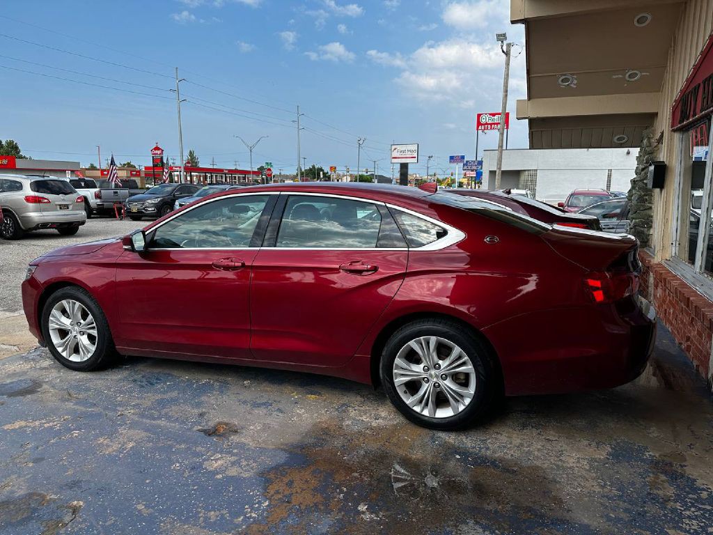 2014 Chevrolet Impala Image 6