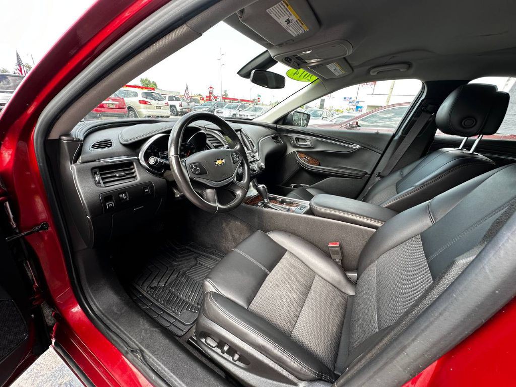 2014 Chevrolet Impala Image 10