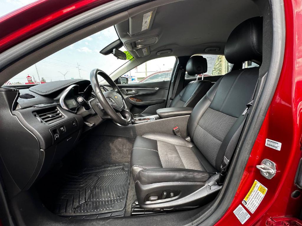 2014 Chevrolet Impala Image 11