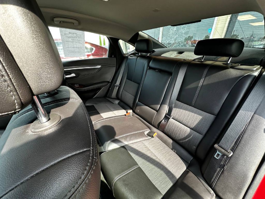 2014 Chevrolet Impala Image 13
