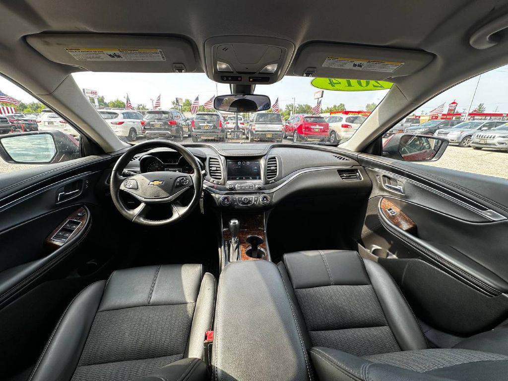 2014 Chevrolet Impala Image 15