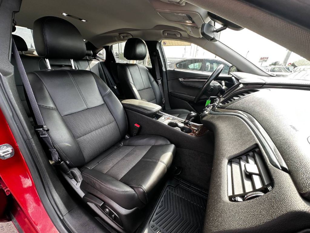 2014 Chevrolet Impala Image 17