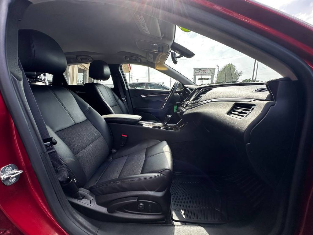 2014 Chevrolet Impala Image 18