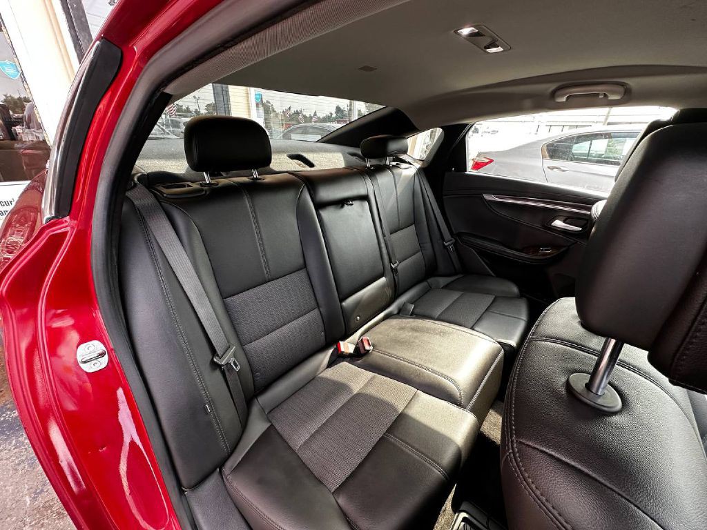 2014 Chevrolet Impala Image 19