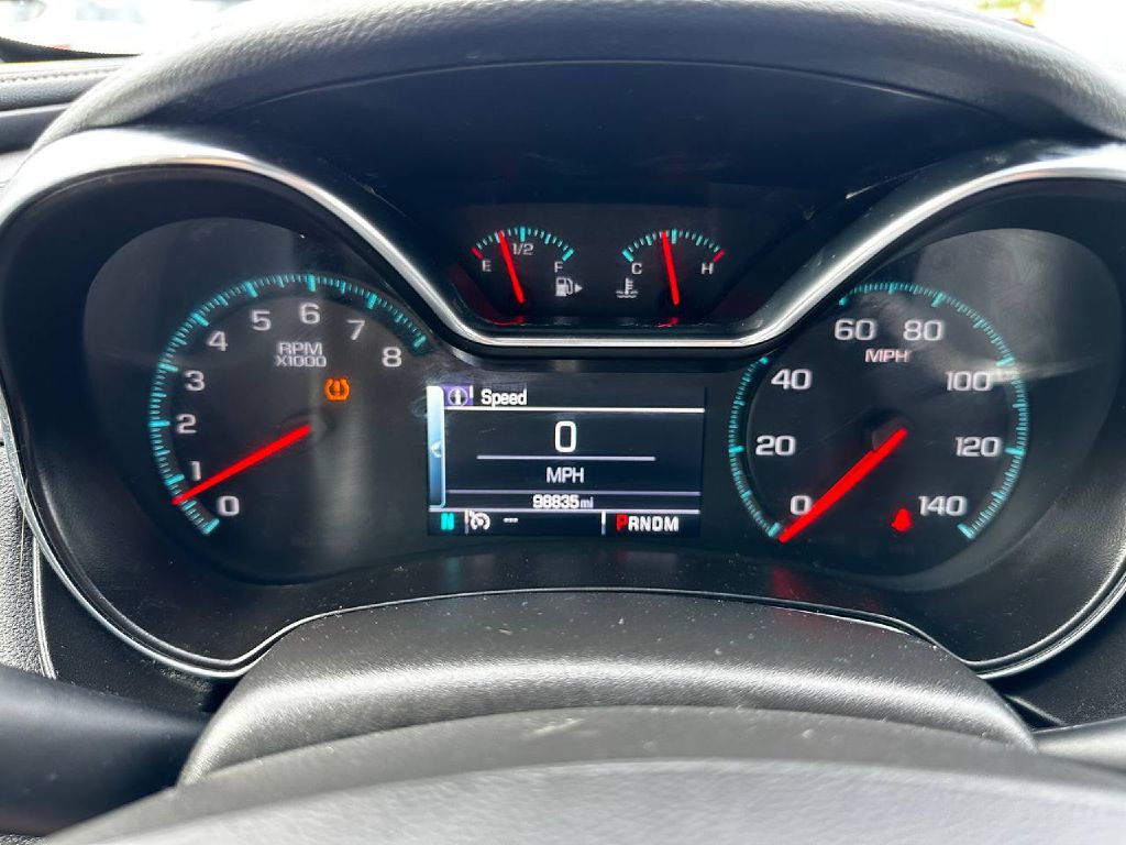 2014 Chevrolet Impala Image 21