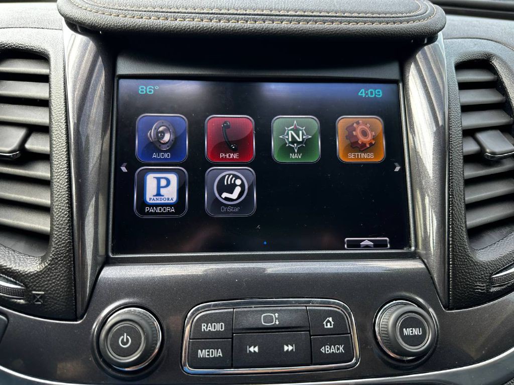 2014 Chevrolet Impala Image 22