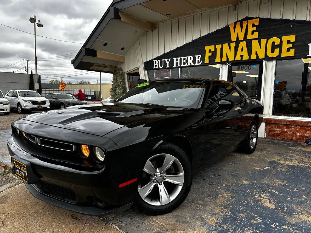 2019 Dodge Challenger Image 3