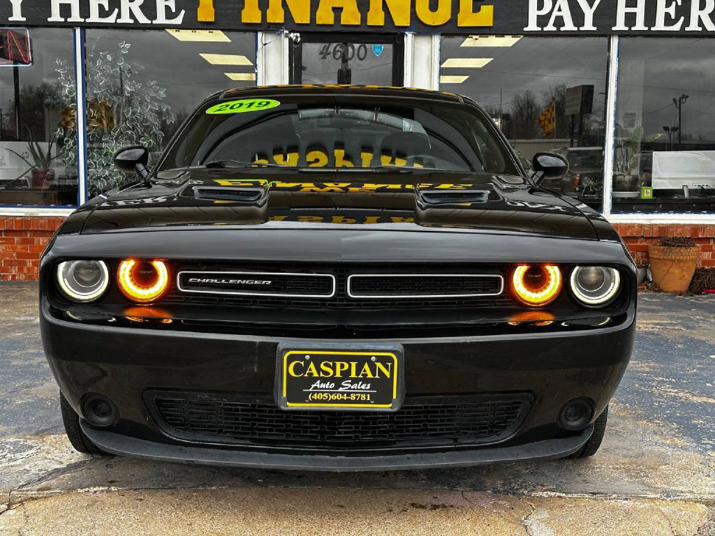 2019 Dodge Challenger Image 5