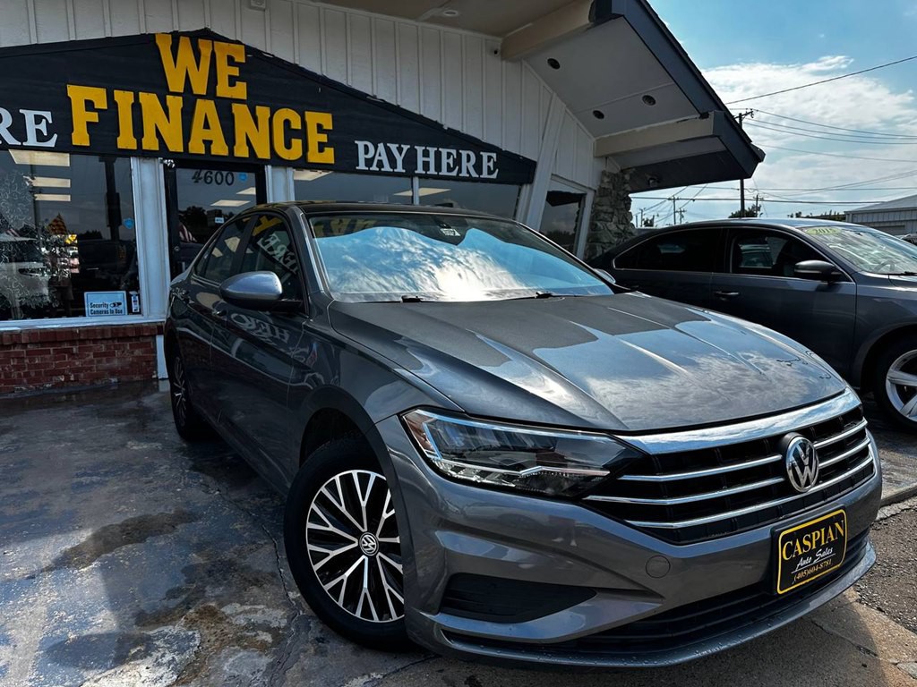 2019 Volkswagen Jetta Image 1