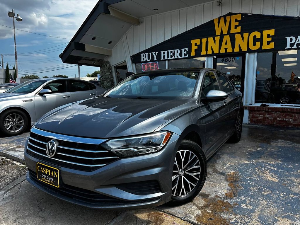 2019 Volkswagen Jetta Image 4