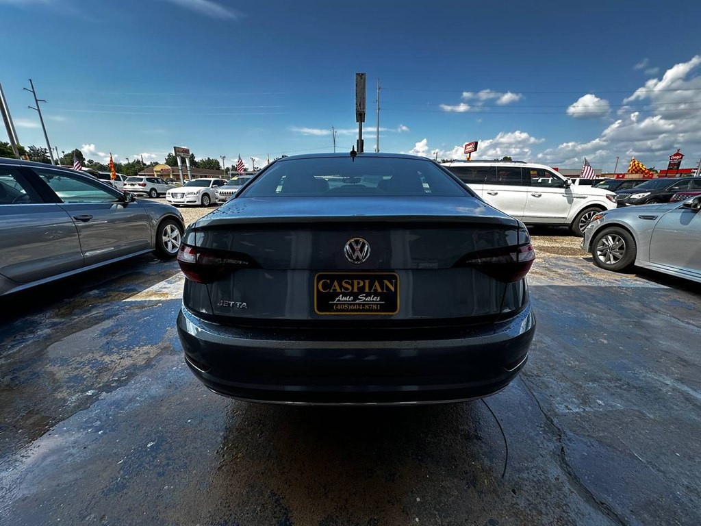 2019 Volkswagen Jetta Image 8