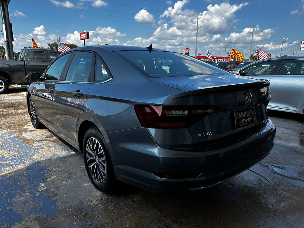 2019 Volkswagen Jetta Image 9