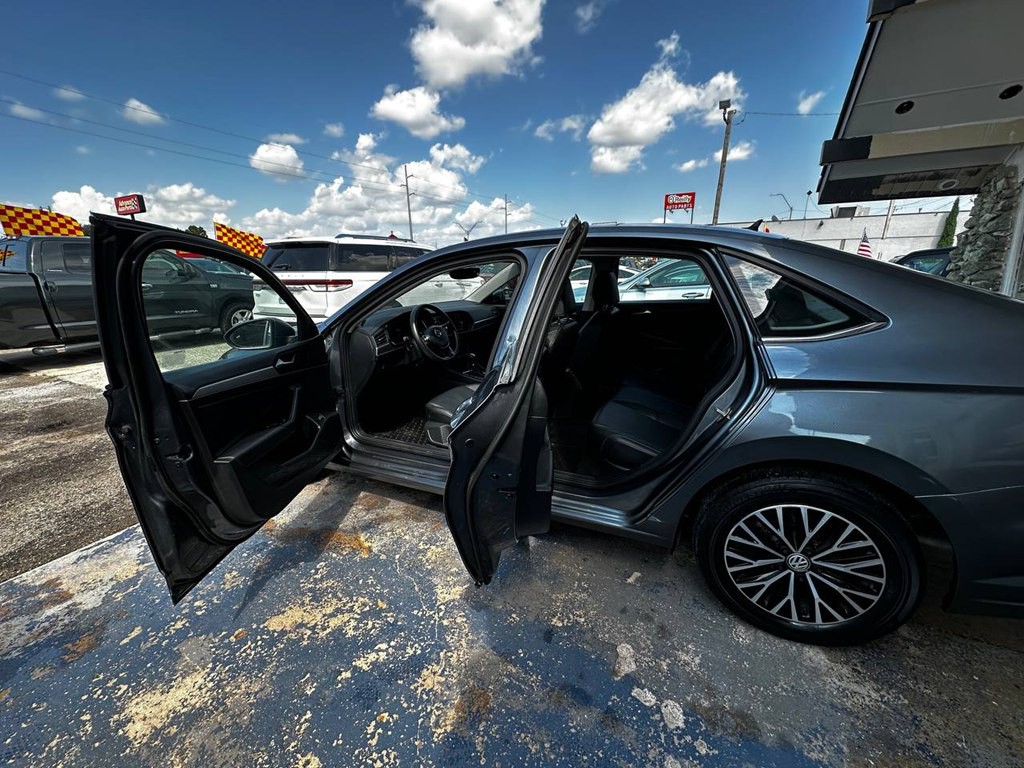 2019 Volkswagen Jetta Image 10