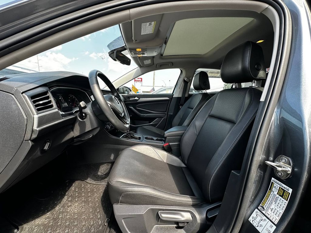 2019 Volkswagen Jetta Image 12
