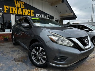 Image for 2015 Nissan Murano S ID: 6799007