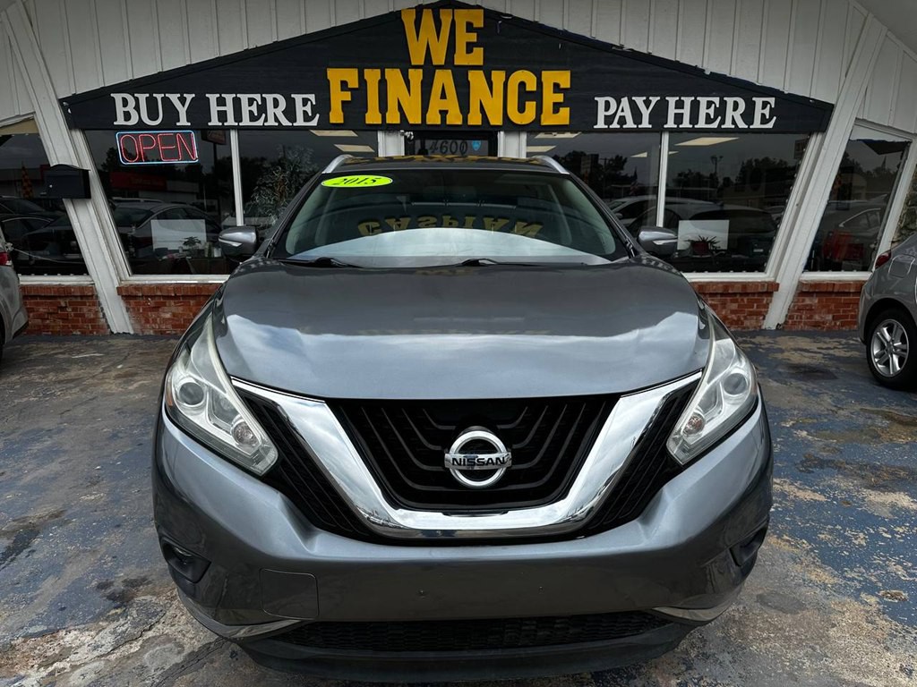 2015 Nissan Murano Image 2