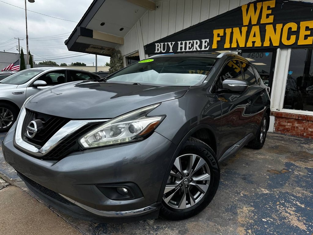 2015 Nissan Murano Image 3