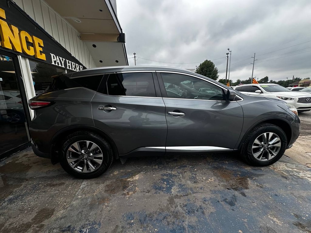 2015 Nissan Murano Image 4