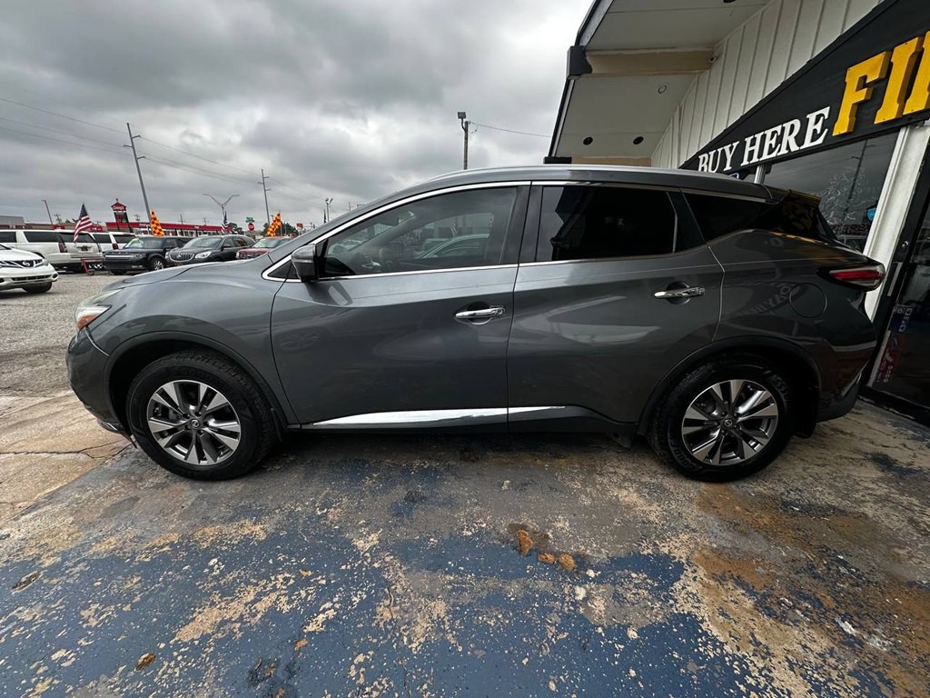2015 Nissan Murano Image 5