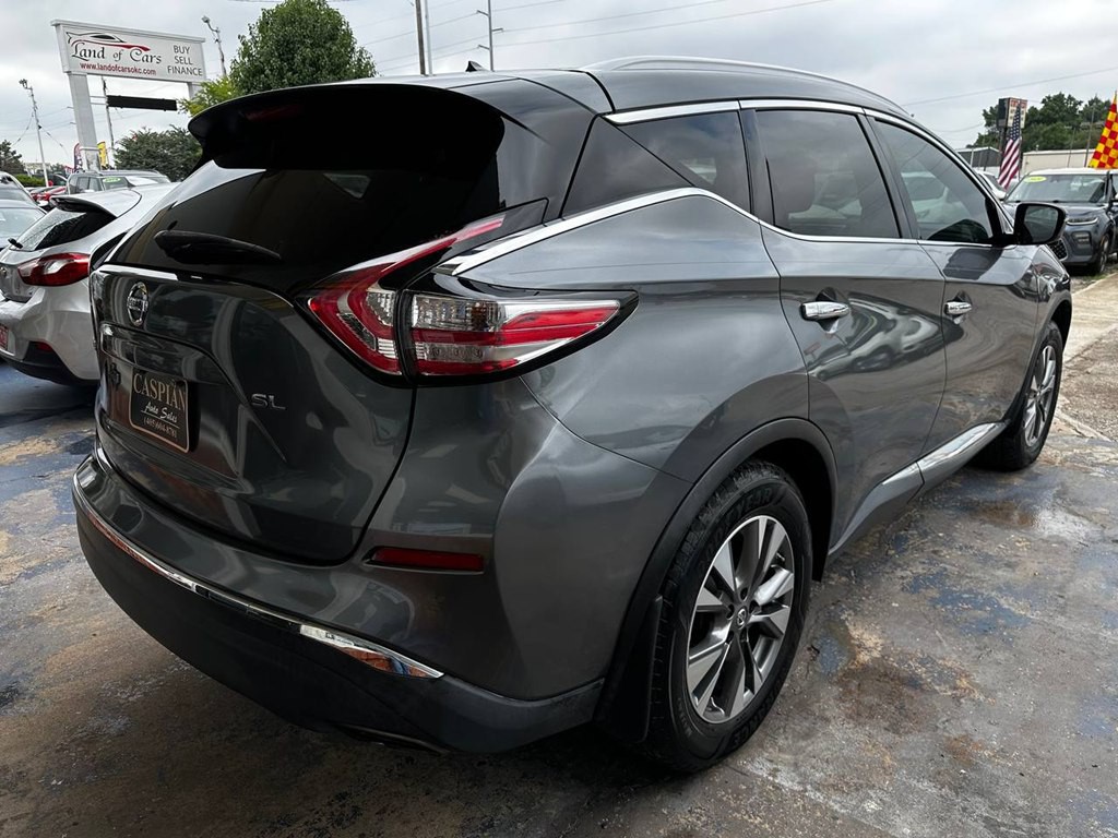 2015 Nissan Murano Image 6