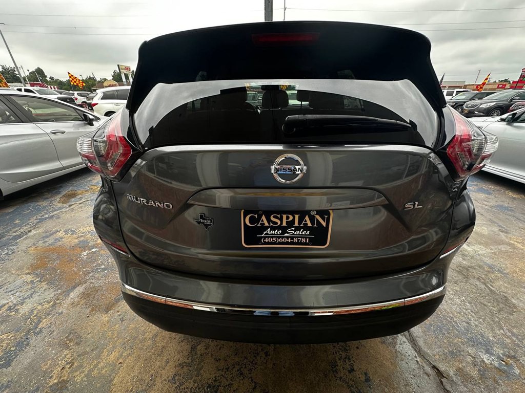2015 Nissan Murano Image 7