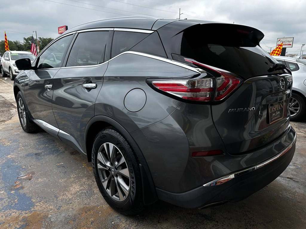 2015 Nissan Murano Image 8