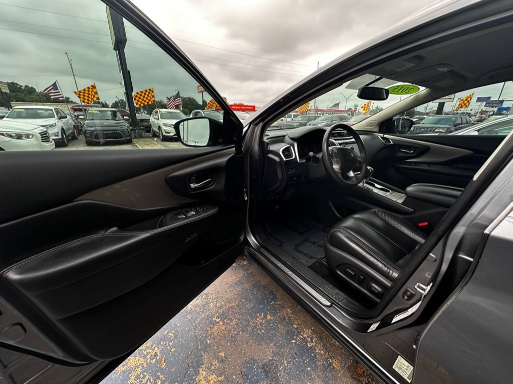 2015 Nissan Murano Image 9