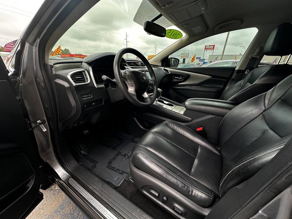 2015 Nissan Murano Image 10