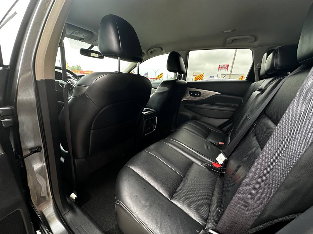 2015 Nissan Murano Image 13