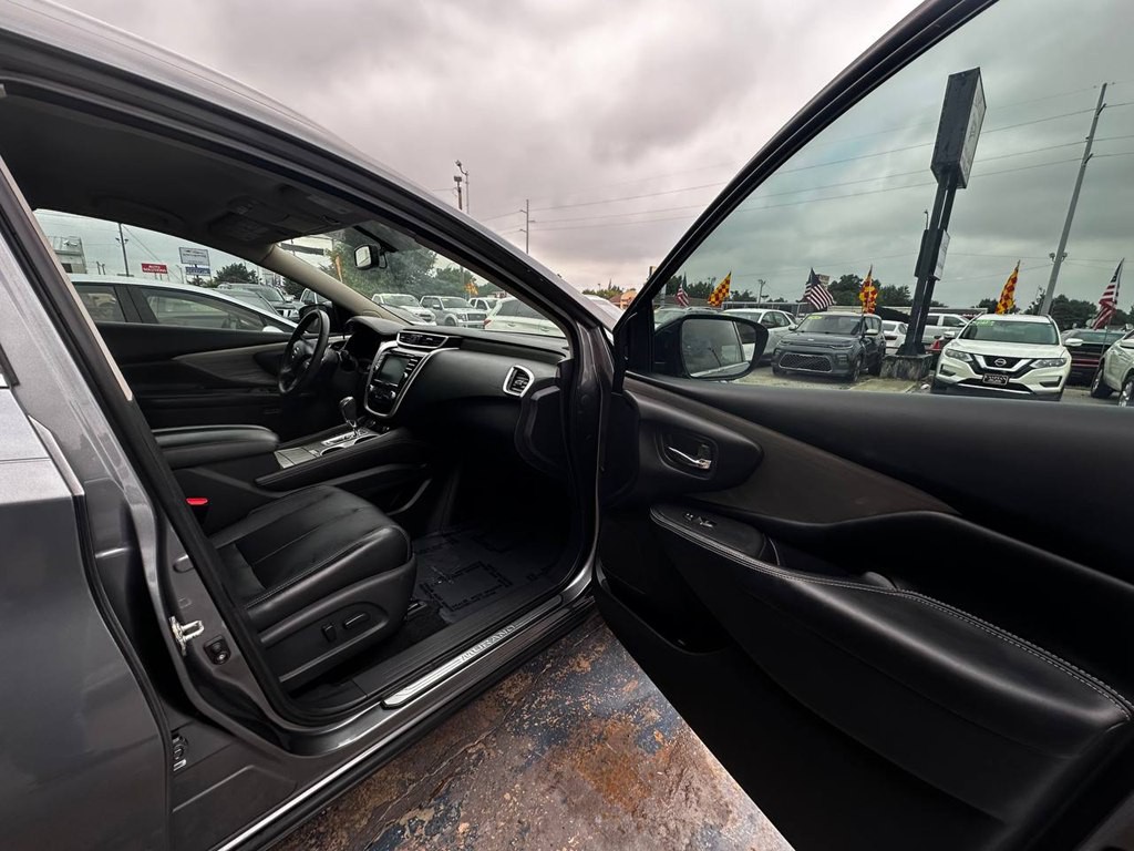 2015 Nissan Murano Image 14