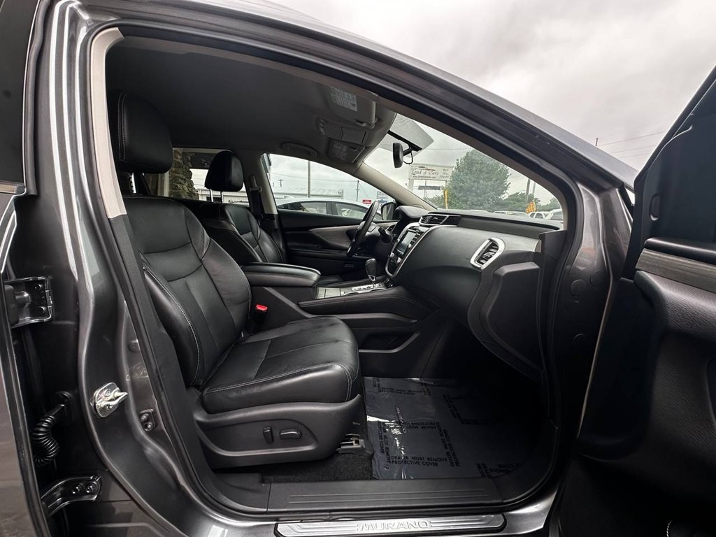 2015 Nissan Murano Image 15