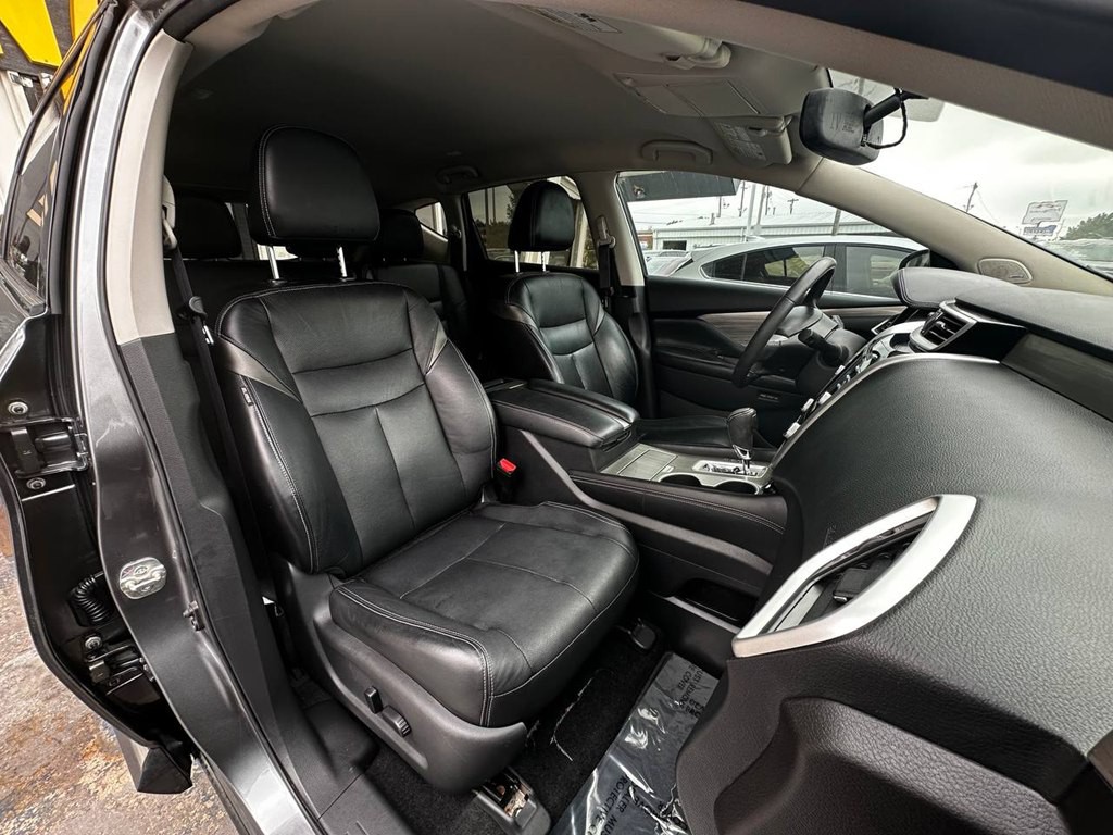 2015 Nissan Murano Image 16
