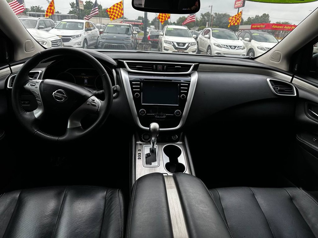 2015 Nissan Murano Image 17