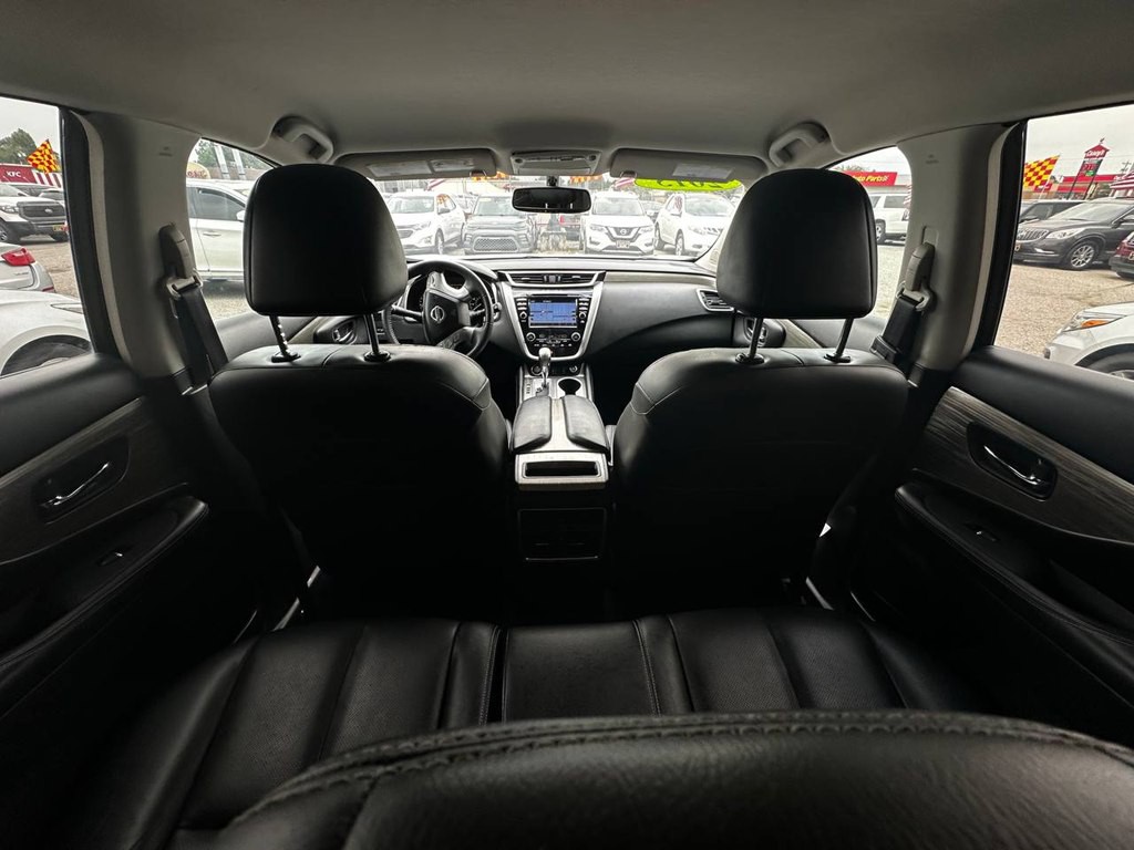 2015 Nissan Murano Image 18