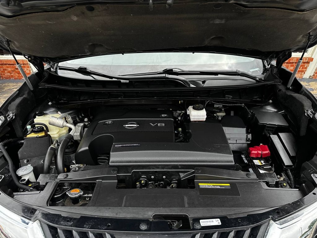 2015 Nissan Murano Image 20