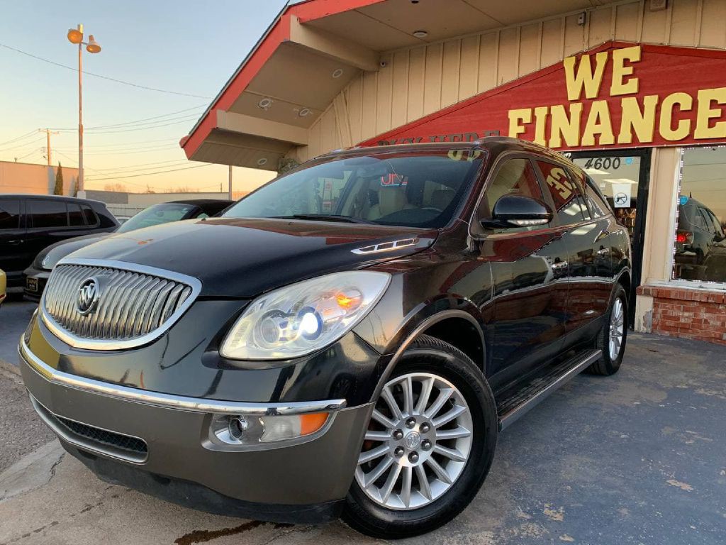 2011 Buick Enclave Image 3