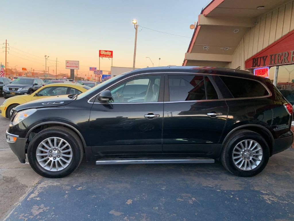 2011 Buick Enclave Image 6