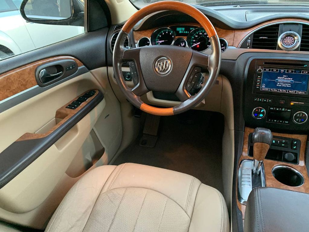 2011 Buick Enclave Image 25