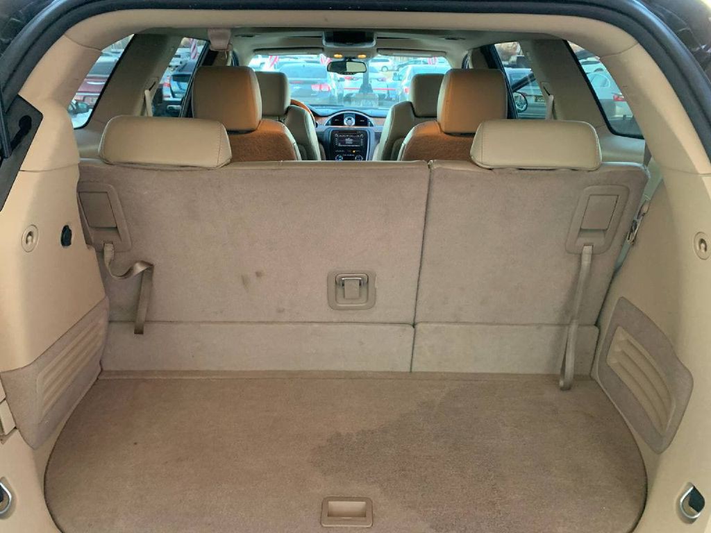 2011 Buick Enclave Image 29