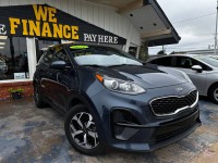 Image for 2021 Kia Sportage LX ID: 6801401
