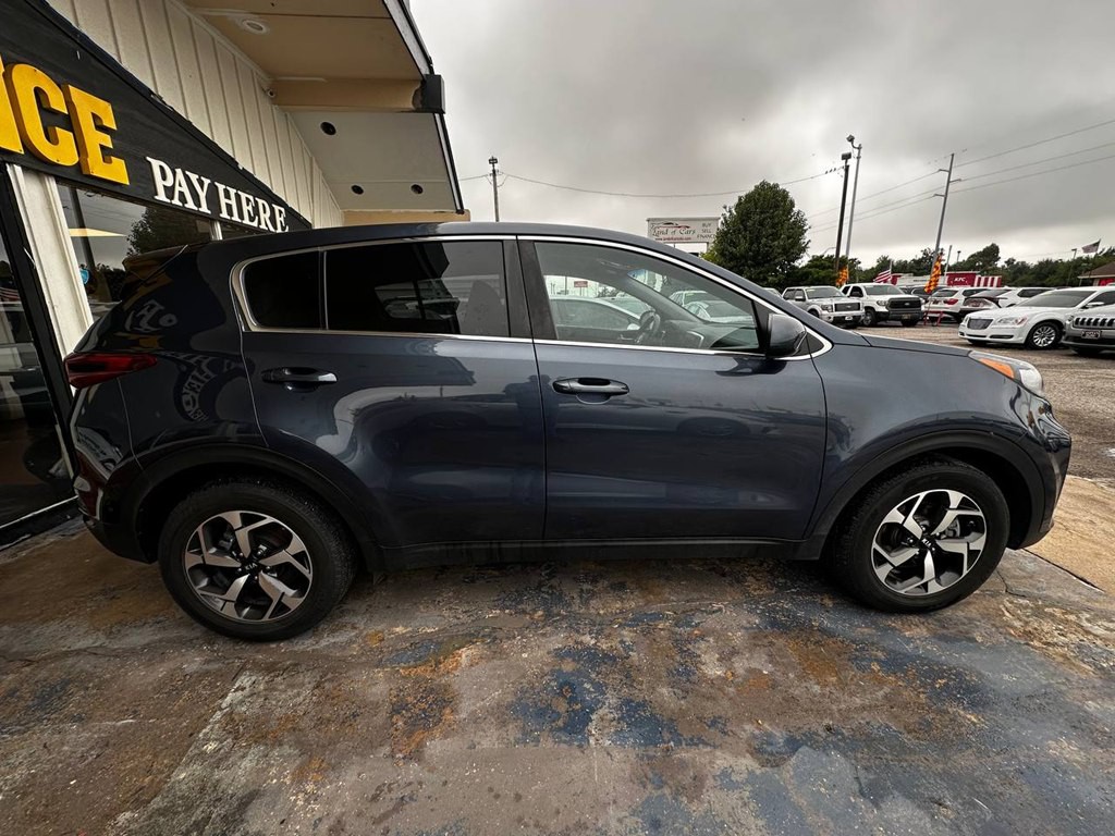 2021 Kia Sportage Image 5