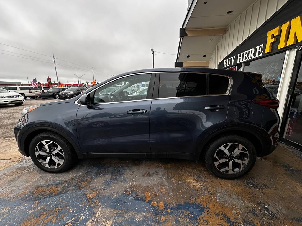 2021 Kia Sportage Image 6