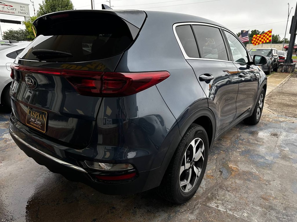 2021 Kia Sportage Image 7