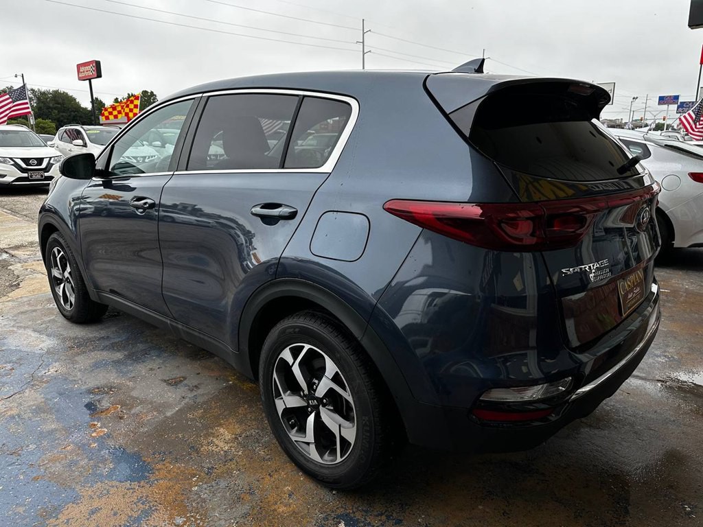 2021 Kia Sportage Image 9