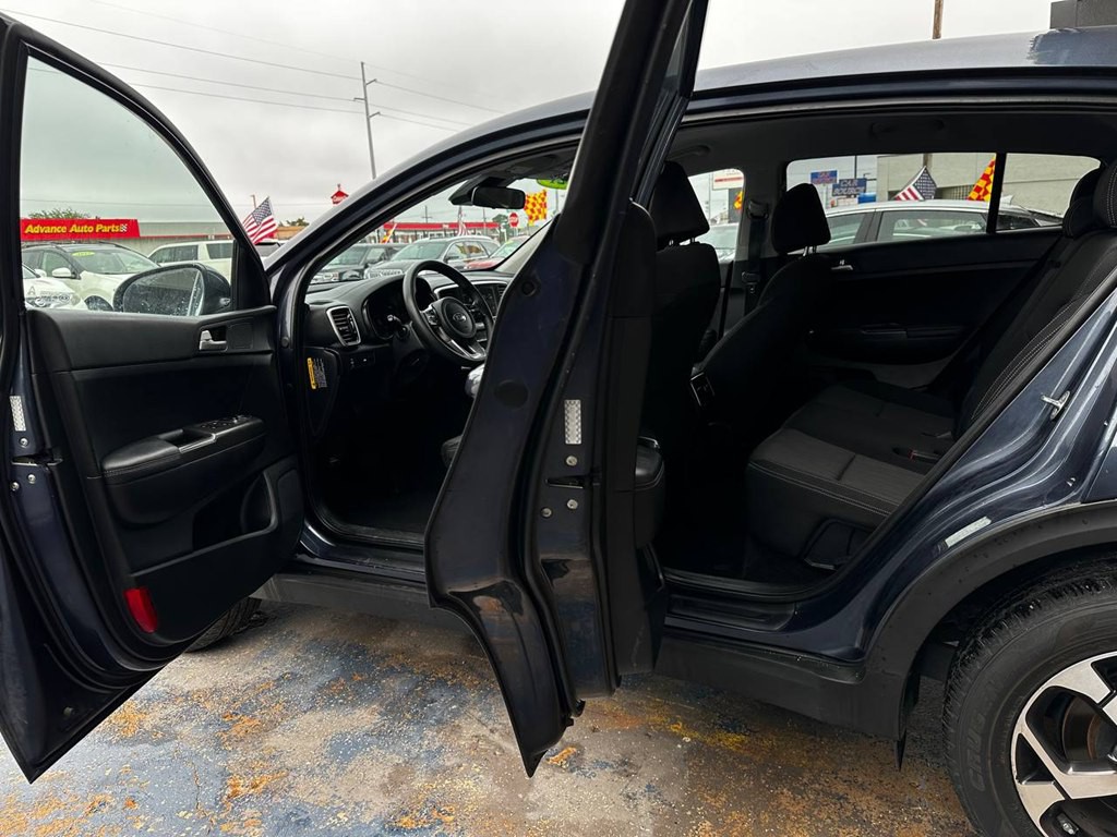 2021 Kia Sportage Image 10